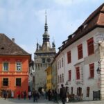 From Brasov: Sighisoara and Sibiu with Hotel Pick up and Drop off - Discover Sibiu’s Medieval Heart and Influences
