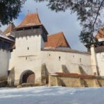 From Brasov: Sighisoara, Viscri, and Rupea Unesco Day Trip - Visiting the Medieval Village of Viscri and Its White Church
