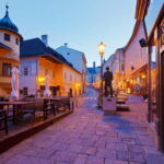 From Bratislava: UNESCO: Banská tiavnica: Mine, Castle, Spa - Strolling Through Banská Tiavnica’s Historic Streets