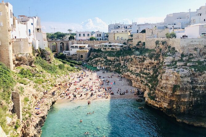 From Brindisi. Ostuni, Alberobello and Polignano a Mare Tour - Discover Ostuni: The White City of Puglia