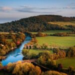 From Bristol: 2-Day Enchanting Stratford & Oxford - Discover Tintern Abbey on the Banks of River Wye