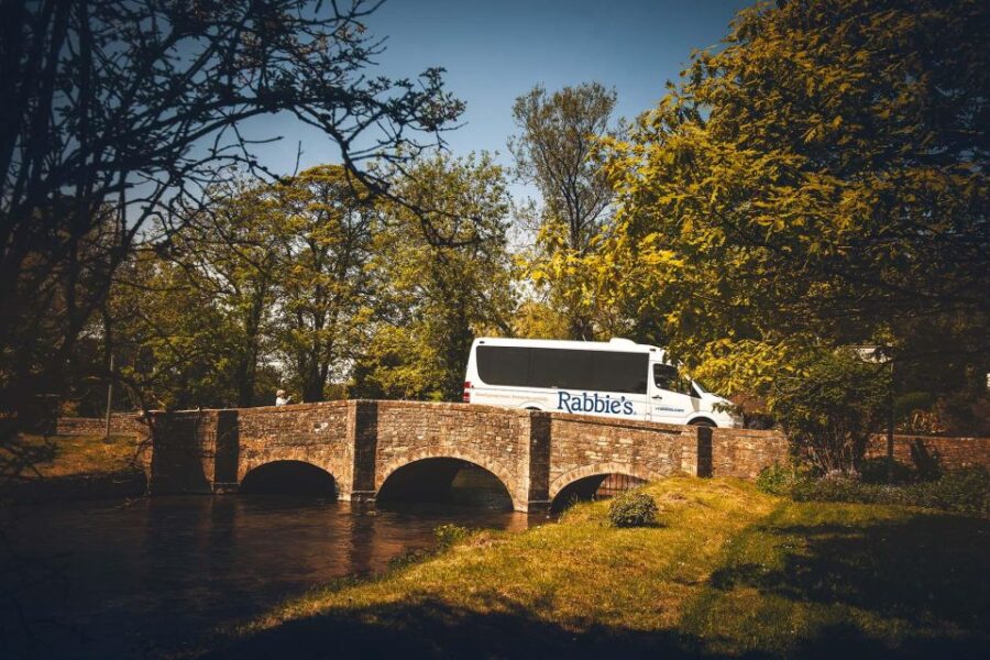 From Bristol: Oxford and the Cotswolds Full-Day Tour - Discovering Bibury, William Morris’ Favorite Village