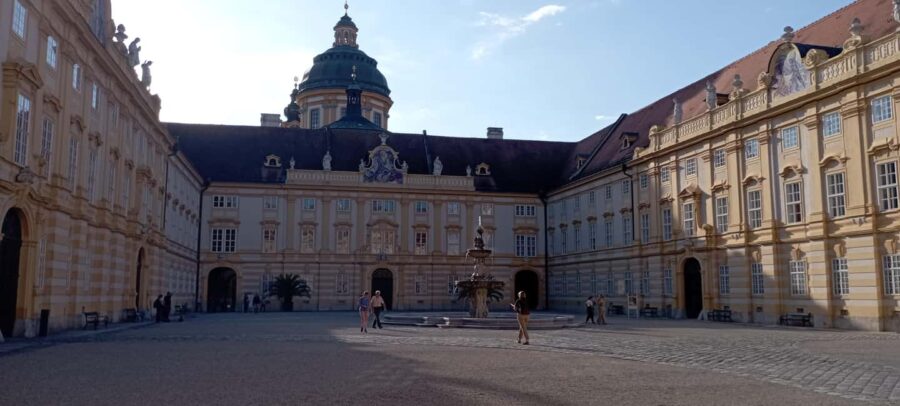 From Brno: Wachau Valley Day Trip with Melk Abbey - Melk Abbey: The Monastic Marvel