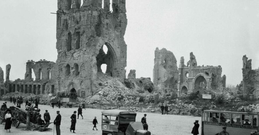From Bruges: Flanders Fields Remembrance Full-Day Trip - Exploring Passendale and the German Cemetery