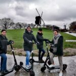 From Bruges to Damme: Private Electric Scooter tour - Exploring Damme on an Electric Scooter