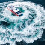 From Brunsbüttel: Catamaran Trip to Cuxhaven - Exploring Cuxhaven: About 6 Hours of Coastal Charm