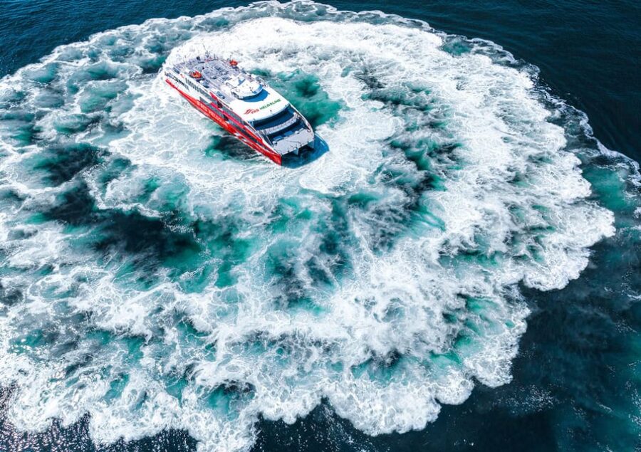 From Brunsbüttel: Catamaran Trip to Cuxhaven - Exploring Cuxhaven: About 6 Hours of Coastal Charm