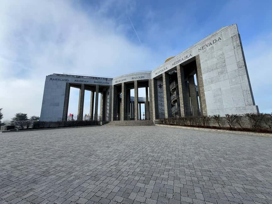From Brussels: Battle of the Bulge Day Trip - Key Points