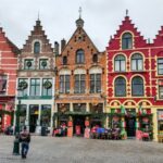 From Brussels: Bruges and Ghent Full-Day Trip by Train - The Charm of Bruges Canal District