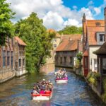 From Brussels: Bruges by Train with Guided Tour & Boat Ride - Comfortable Train Travel from Brussels to Bruges