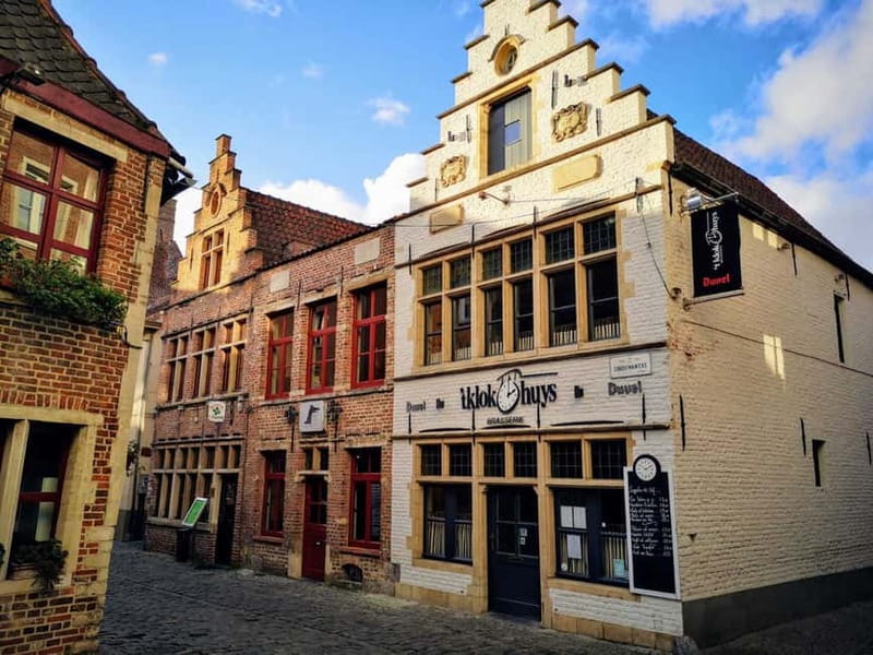 From Brussels: Day Trip to Ghent with Atomium in English - Shopping and Markets that Reflect Ghent’s Trading Past