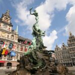 From Brussels: Full-Day Antwerp and Ghent Guided Tour - From Antwerp to Ghent: A Scenic Bus Journey