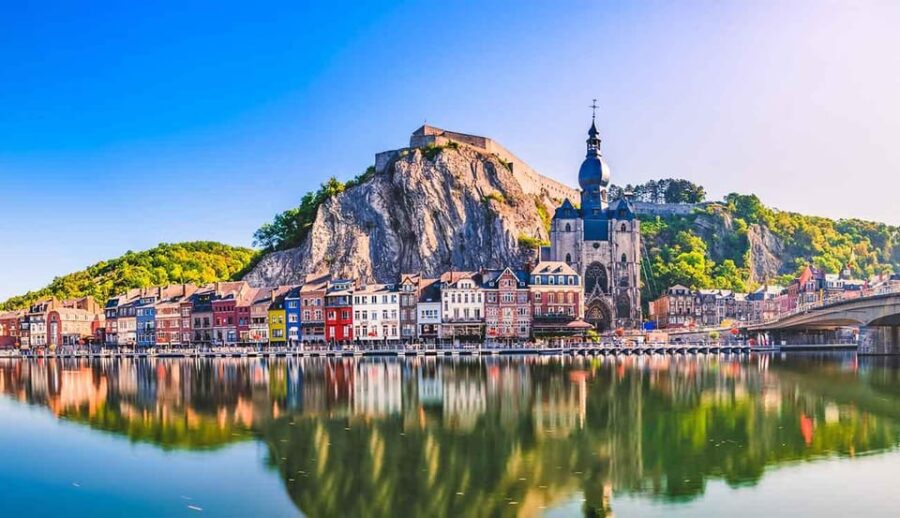From Brussels: Luxembourg Tour with Dinant Visit - Scenic Drive through the Belgian Ardennes
