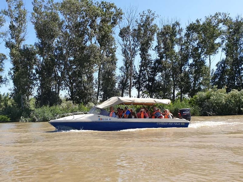 From Bucharest: 2-Day Danube Delta Wonders Small Group Tour - Starting Point and Transportation Logistics in Bucharest