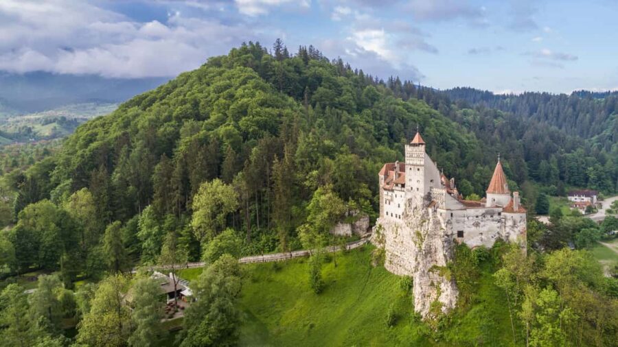 From Bucharest: 3-Day Carpathian Mountains Guided Tour - Key Points