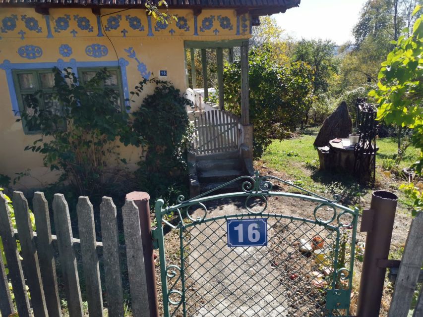 From Bucharest: Carpathian Villages and Sinaia Day Trip - Logistics and Practical Details