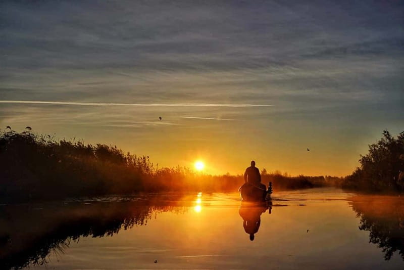 From Bucharest: Danube Delta Private Day Trip with Boat Tour - Scenic Drive from Bucharest to Tulcea through Romanian Countryside