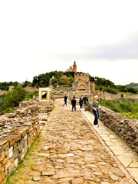 From Bucharest: Day Trip to Medieval Marvels of Bulgaria - Visiting Bulgaria’s Only Rock-Hewn Monastery: Basarabov