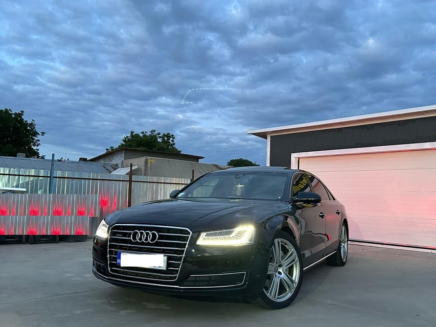 From Bucharest: Discovery at Europe's Largest Salt Mine - Starting from Bucharest for a Salt Mine Adventure