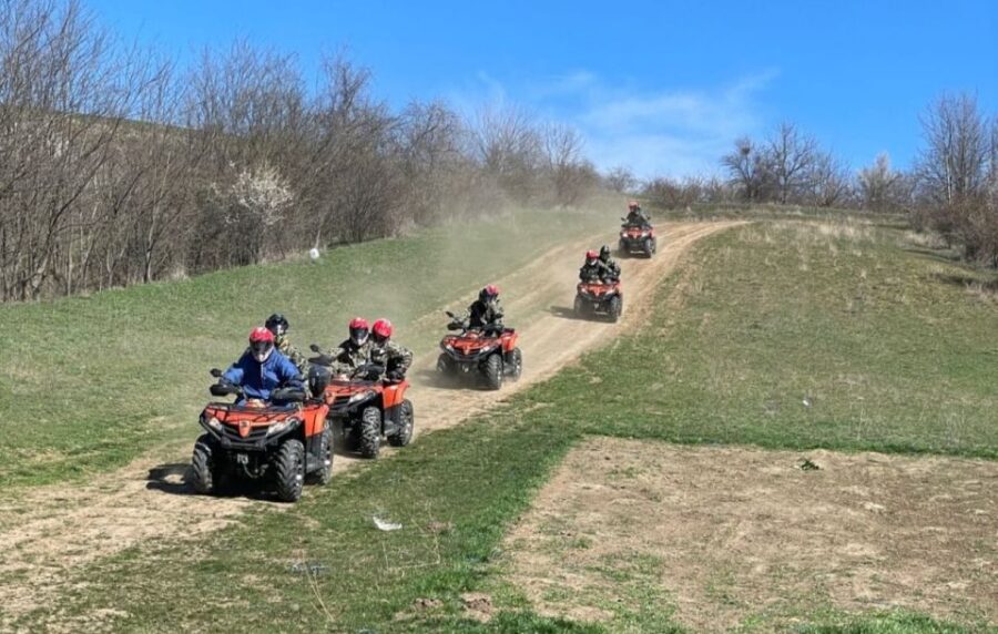From Bucharest: Forest and Hills ATV Quad Bike Tour - Convenient Hotel Pickup and Transportation from Bucharest