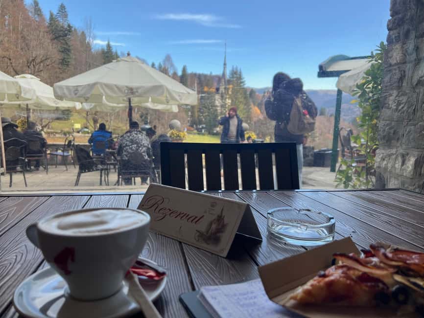 From Bucharest: Pele Castle & Slnic Salt Mine Day Trip - Explore the Royal Residence of Pele Castle in Sinaia