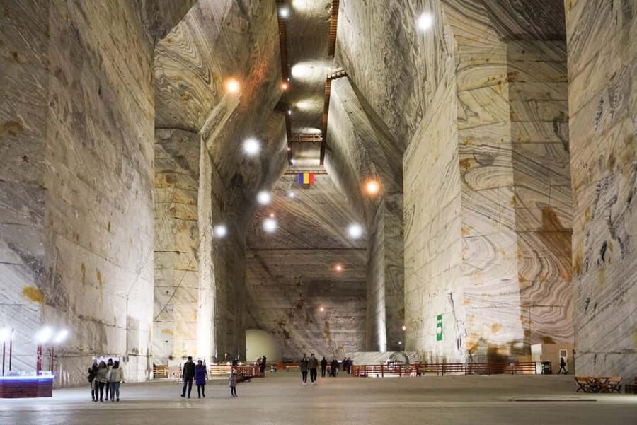 From Bucharest: Prahova Salt Mine - Private Tour - Starting Point: From Bucharest to Slnic Prahova