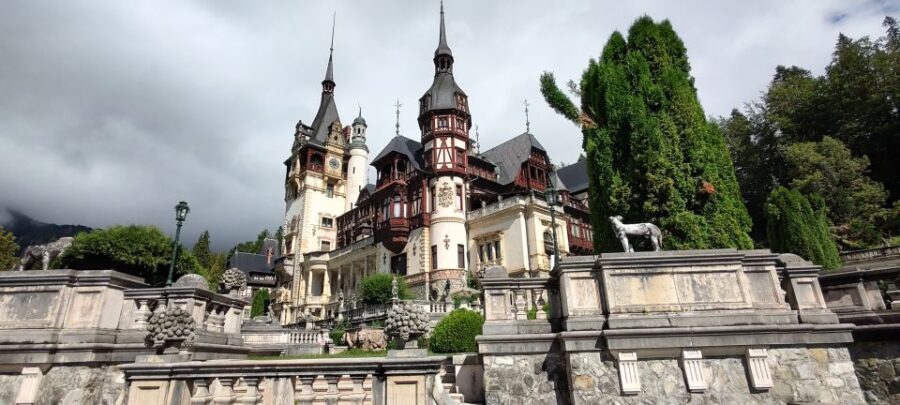 From Bucharest: Private 6-Day Dracula Tour in Transylvania - Exploring the Castles and Historical Sites of Transylvania
