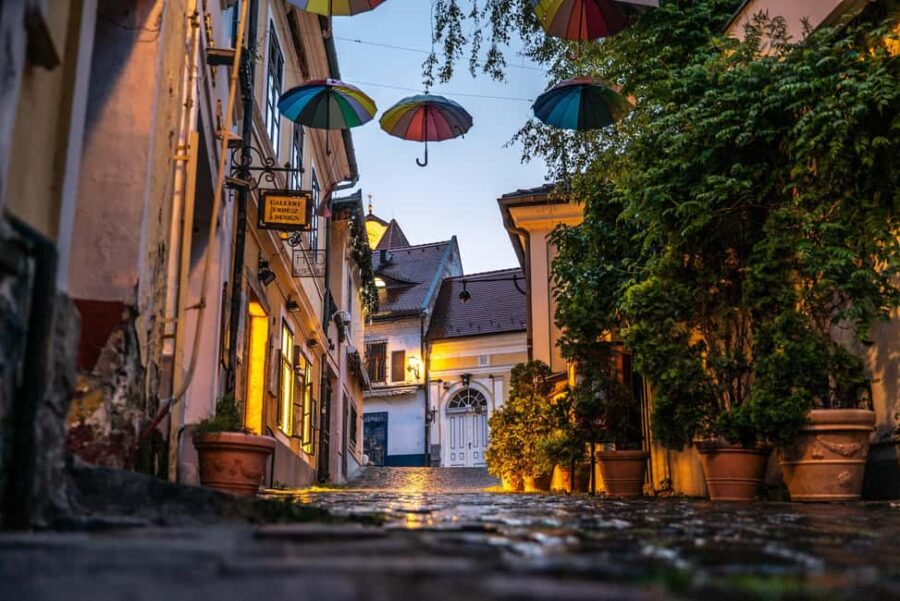 From Budapest: Full or Half Day Danube Bend Cruises - Departure Points and Scheduling