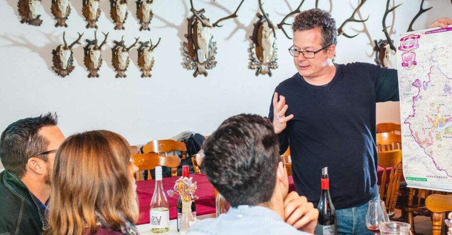 From Budapest: Mátra Hills Wine Tour - Scenic Drive to Hungary’s Largest Wine Region