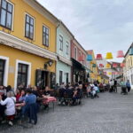 From Budapest: Szentendre Art and History with StreetFood - Starting Point and End Location in Budapest