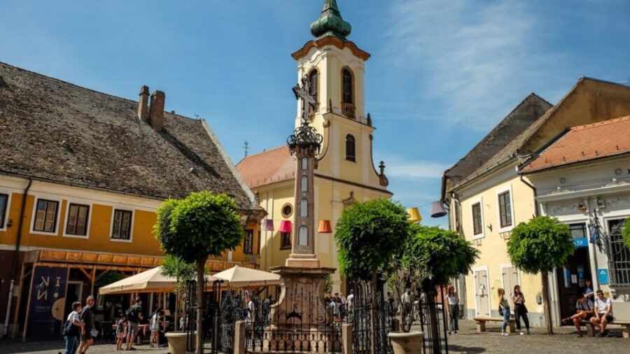 From Budapest: Szentendre Guided Tour - Discovering Szentendre’s Unique Architecture