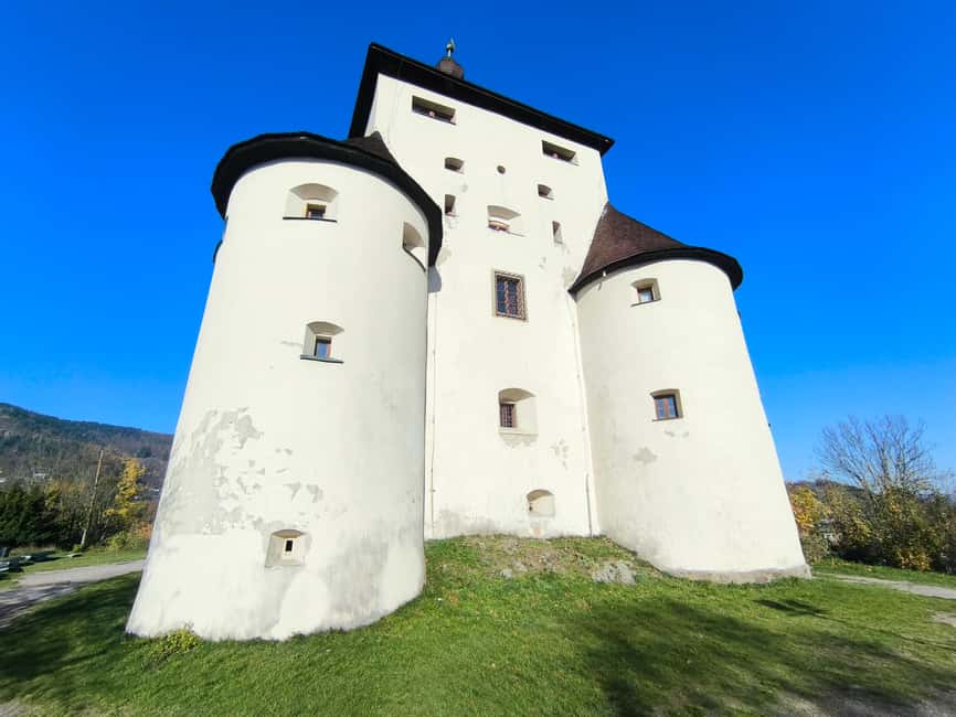 From Budapest: UNESCO Banska Stiavnica Private Tour - Exploring Banská Stiavnica’s Historic Streets and Architecture