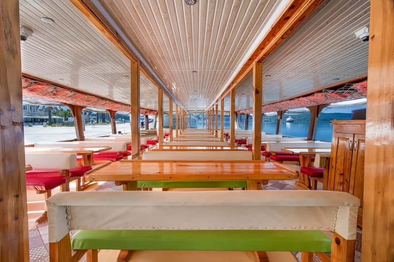 From Budva: Boka Bay Guided Full-Day Tour and Cruise - Starting Point and Transportation from Budva