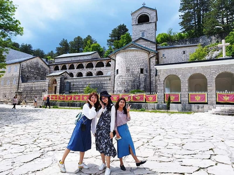 From Budva/Kotor: Montenegro Highlights Tour & Lake Cruise - Visiting Sveti Stefan Viewpoint