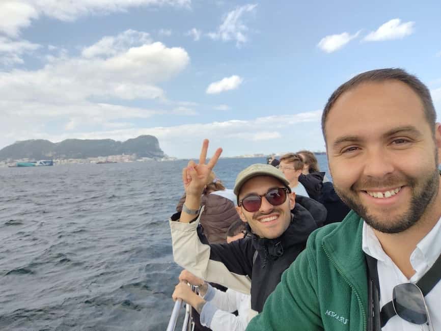 From Cádiz Bay: Tarifa Dolphin Watching Tour - Exploring the Strait of Gibraltar: A UNESCO Biosphere Reserve