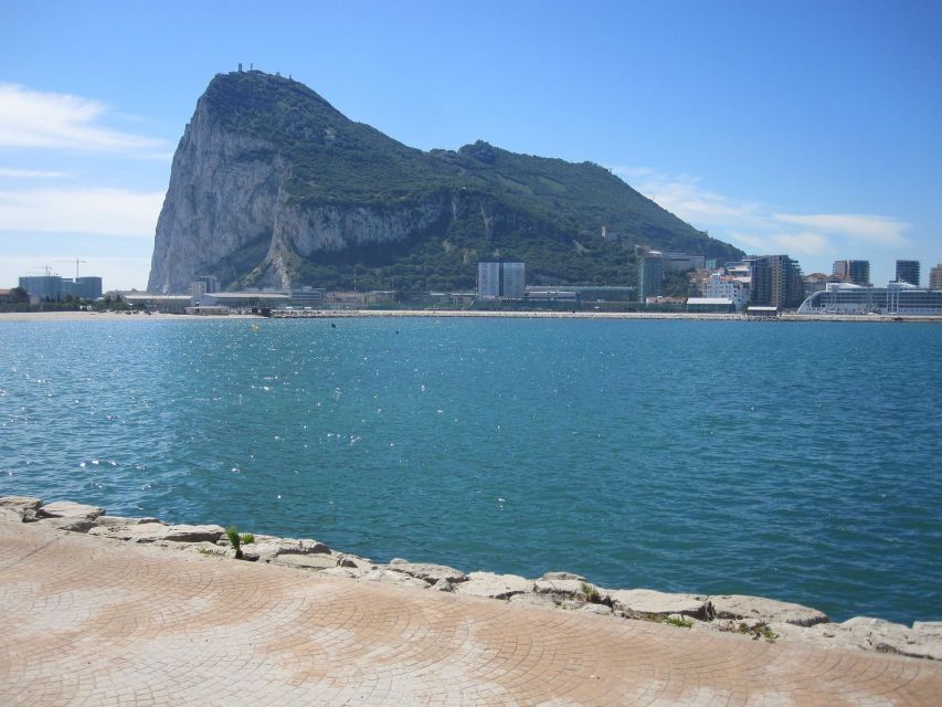 From Cadiz: Gibraltar Private Full-Day Trip - Exploring Gibraltar’s Historic Tunnels and Top of the Rock