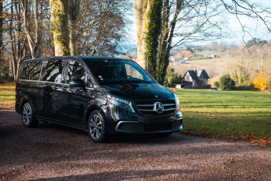 From Caen or Bayeux: Normandy History Private Full-Day Tour - Comfortable Transportation and Private Group Experience