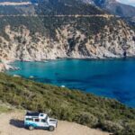 From Cagliari: 4x4 Tour to Villasimius and Beaches - Scenic Ride Along Panoramic Seaside Roads