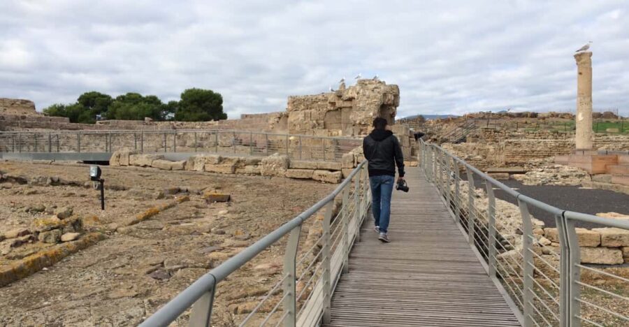 From Cagliari: Nora Ruins and Pula Guided Tour - Discover Noras Archaeological Marvels