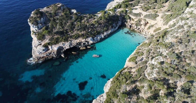 From Cala Figuera: Boat Tour to Cala Marmols & Caló de Moro - Starting from Cala Figuera’s Charming Pier