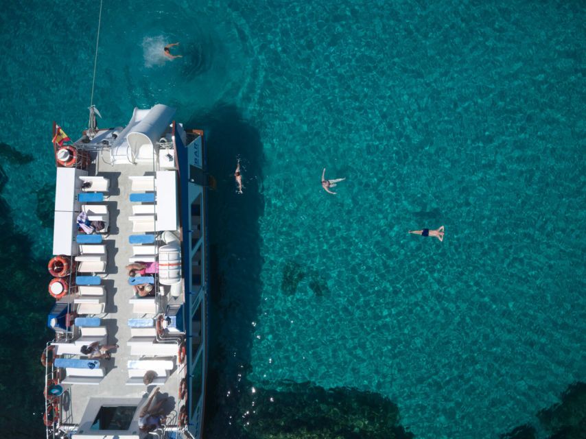 From Cala Galdana: 2-Hour Glass-Bottom Boat Trip - Starting Point and How to Find It