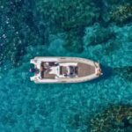 From Cala Gonone: dinghy excursion in the Gulf of Orosei - Starting Point and Meeting Details in Cala Gonone