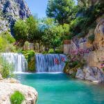 From Calpe/El Albir: Guadalest and Algar Waterfalls Tour - Discovering the Algar Waterfalls’ Natural Beauty