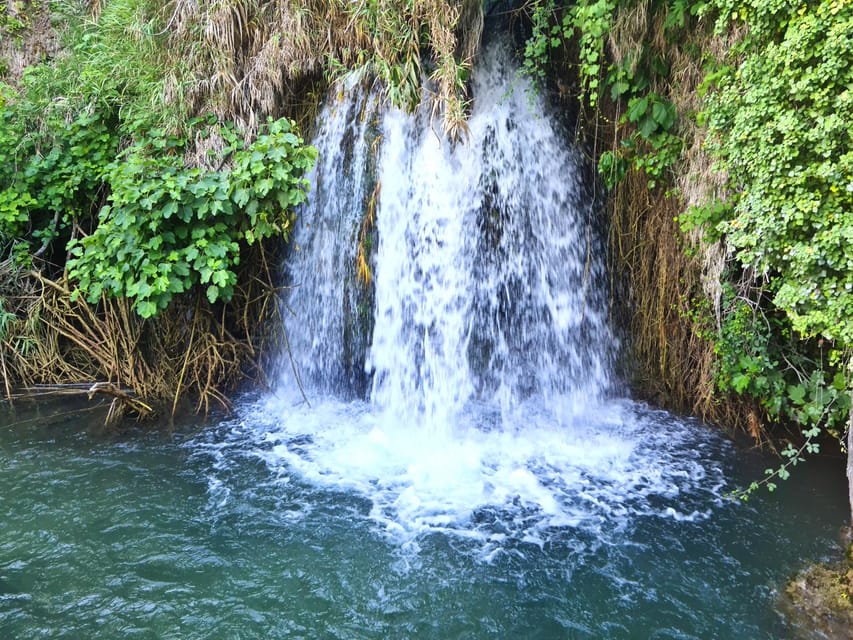 From Calpe, Javea & Denia- Discover the 3 Waterfalls of Anna - Logistics and Practical Tips for the Waterfalls of Anna Tour