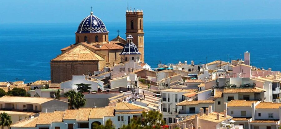 From Calpe to Guadalest & Altea - Comfortable Transportation Connects Two Enchanting Locations