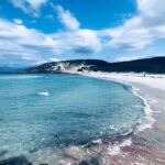 From Calvi: 4x4 Day Tour Mountain & Agriates' Saleccia Beach - Starting Out at Corsica’s Most Visited Panoramic Spot