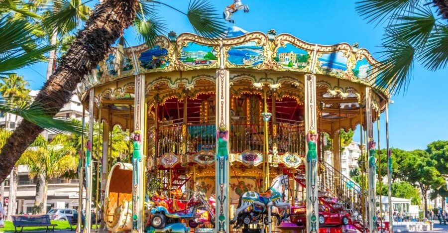 From Cannes: Nice, Antibes, St Paul de Vence - Starting Point: Convenient Pickup from Cannes