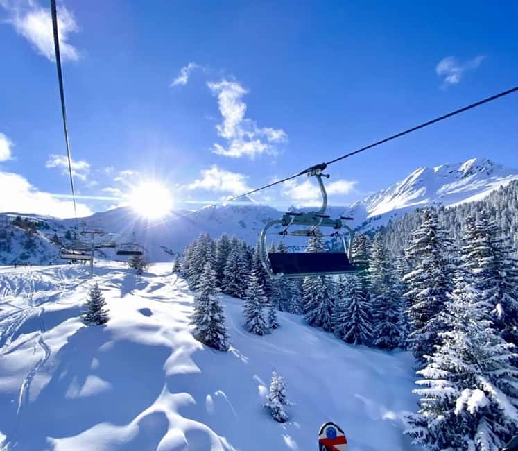 From Cannes or Nice: A Day Ski Trip in the Alps - The Scenic Journey to Auron and Isola 2000