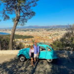 From Cannes or Nice | French Riviera Day Trip Driving a vintage car - The Vintage Car Experience: Driving and Comfort Features