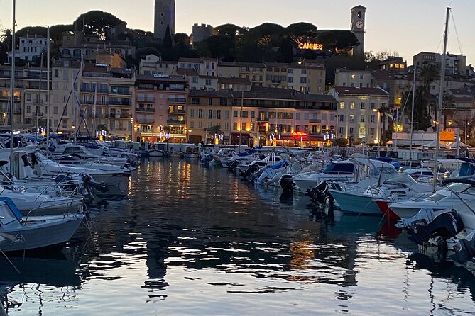 From Cannes Private Guided Tour - Exploring Antibes’ Old Town and Picasso Museum